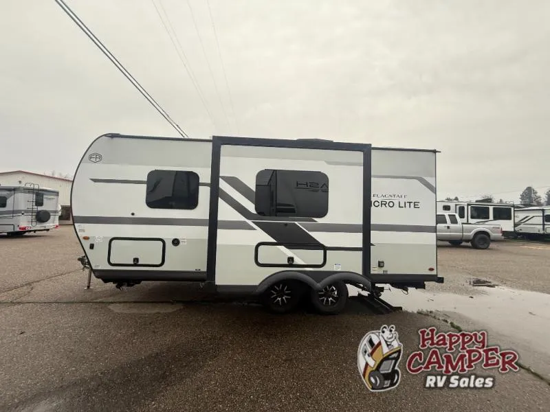 2026 Forest River RV Flagstaff Micro Lite 21SRB - Photo 4