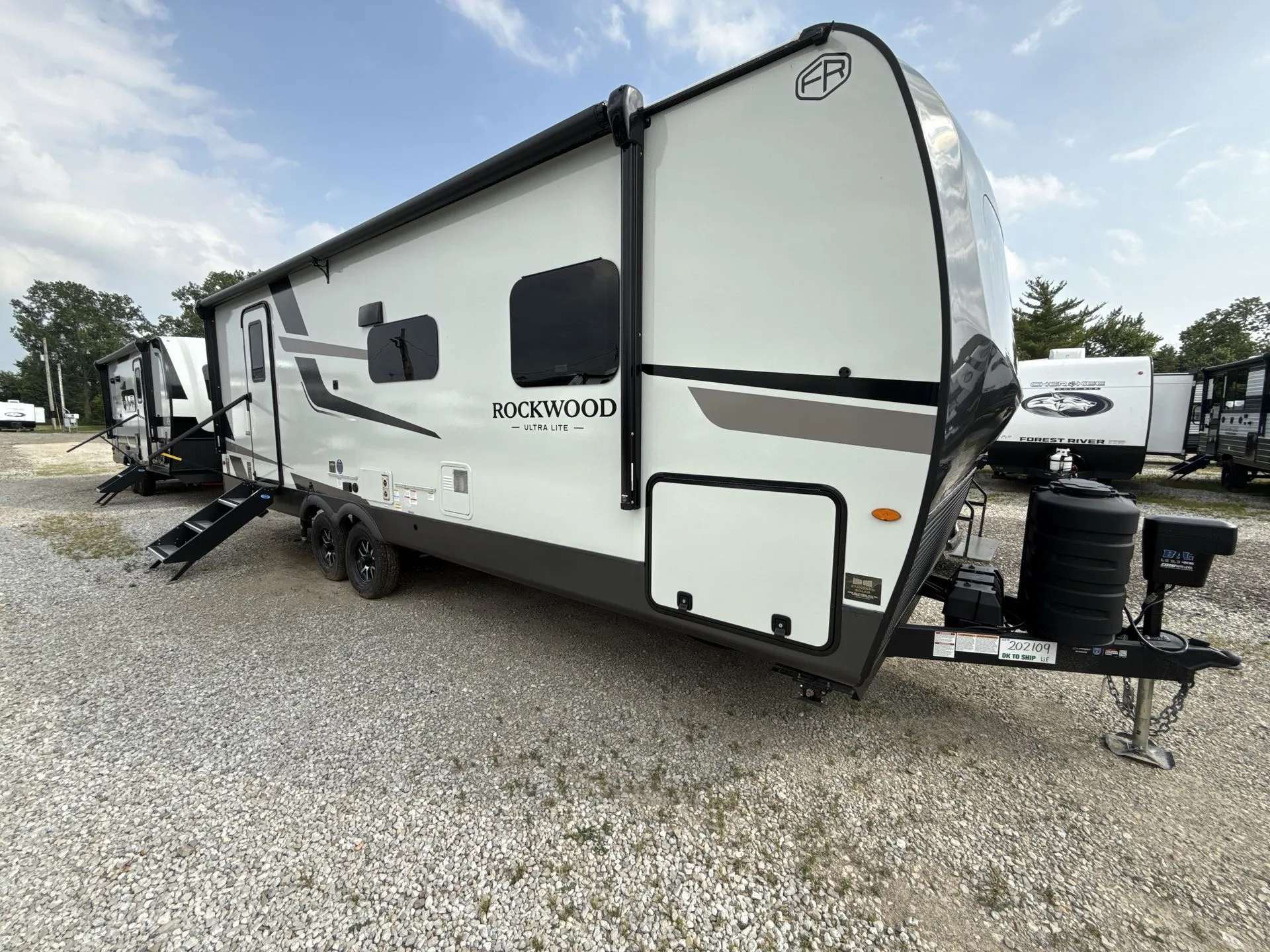 2026 Forest River Rockwood Ultra Lite 2606WS - Photo 4