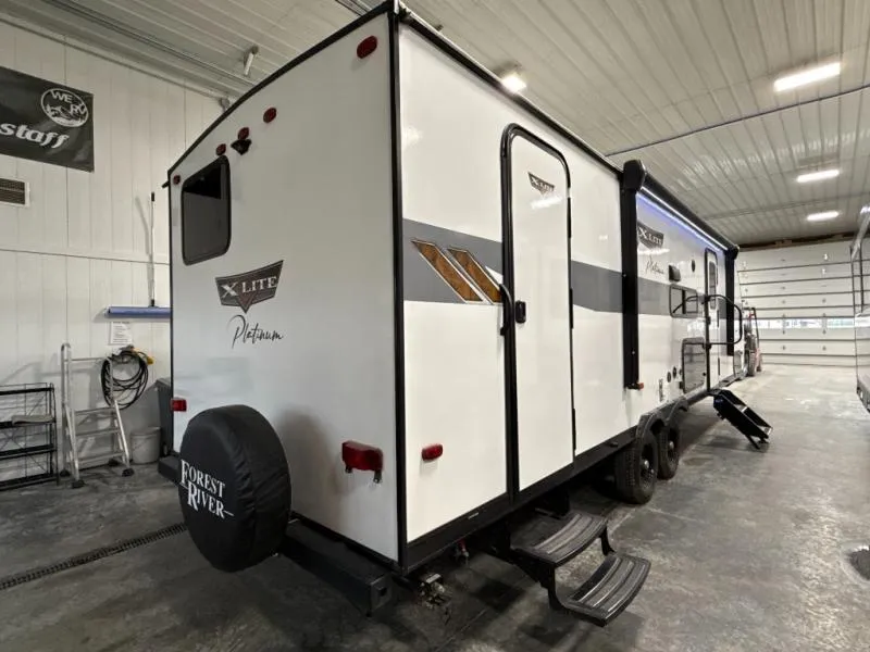 2023 Forest River RV Wildwood X-Lite 263BHXLX - Photo 4