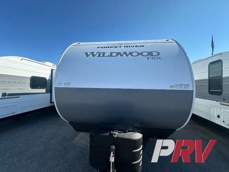 2026 Forest River Wildwood FSX 270RTK - Photo 3
