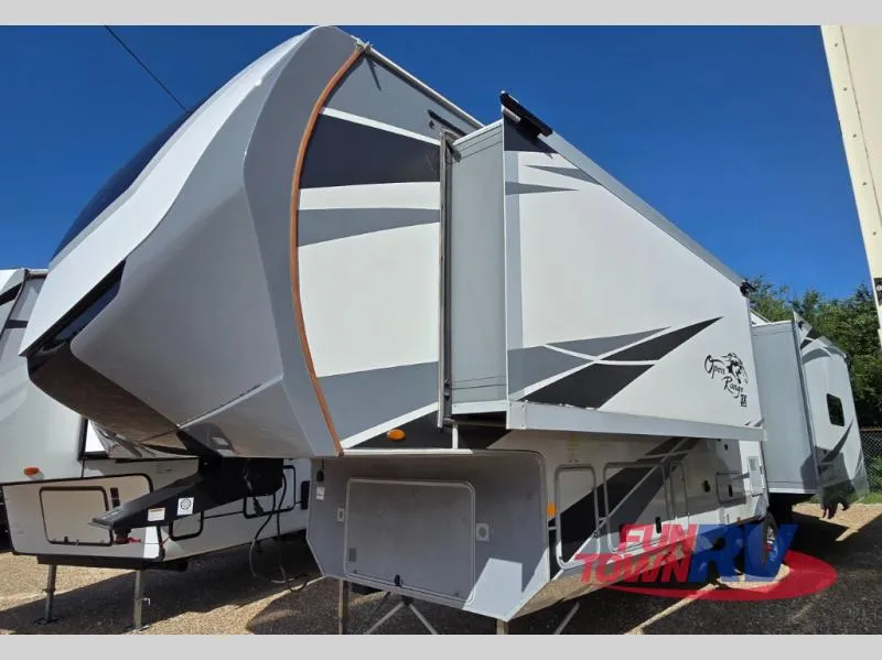 2019 Highland Ridge RV Open Range 3X 384RLS - Main photo
