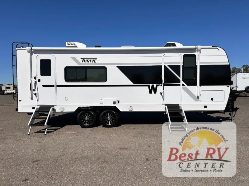 2026 Winnebago Thrive 24RKS - Photo 3