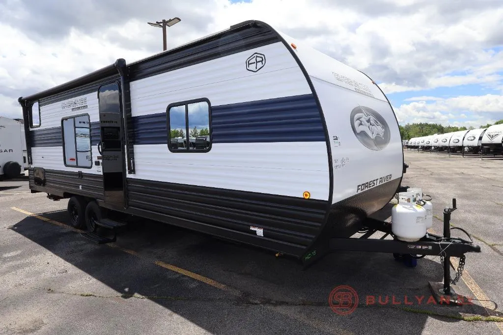 2026 Forest River Cherokee Grey Wolf 26LP - Photo 2