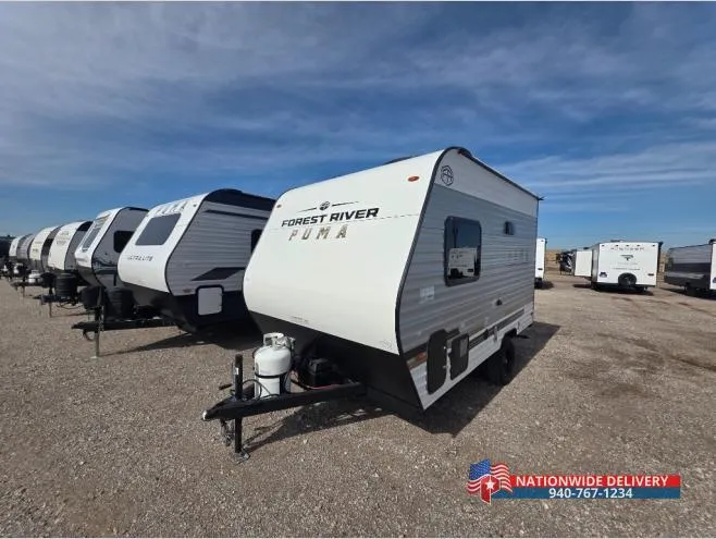 2025 Palomino Puma Camping Edition 123RDCE - Photo 2