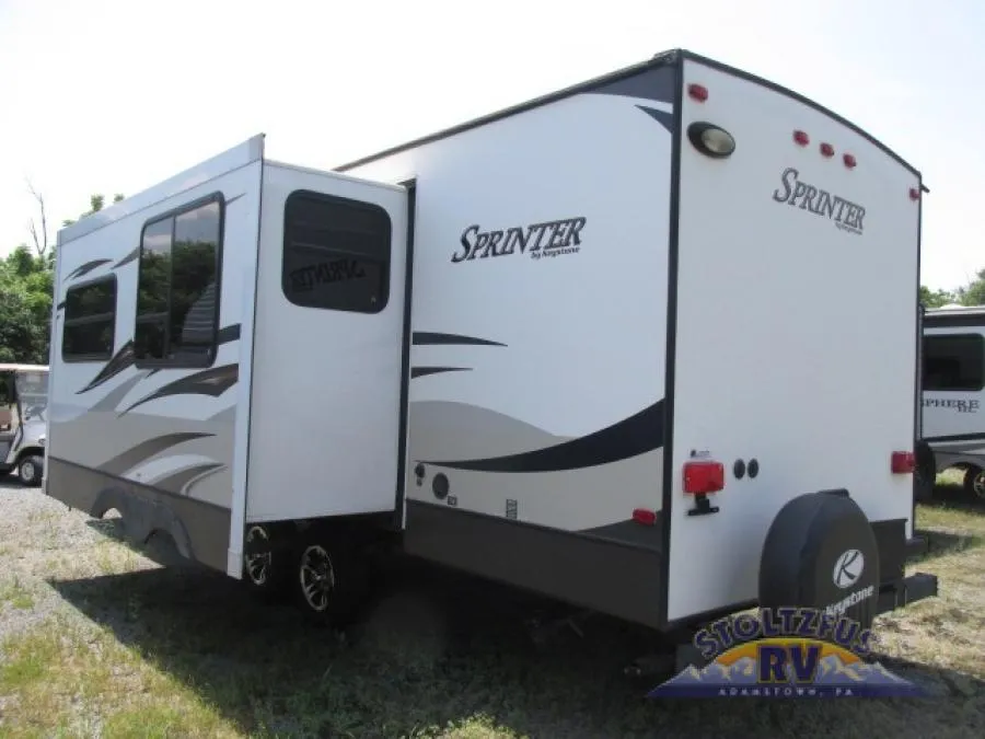 2013 Keystone RV Sprinter Used    26RB SPRINTER - Photo 3