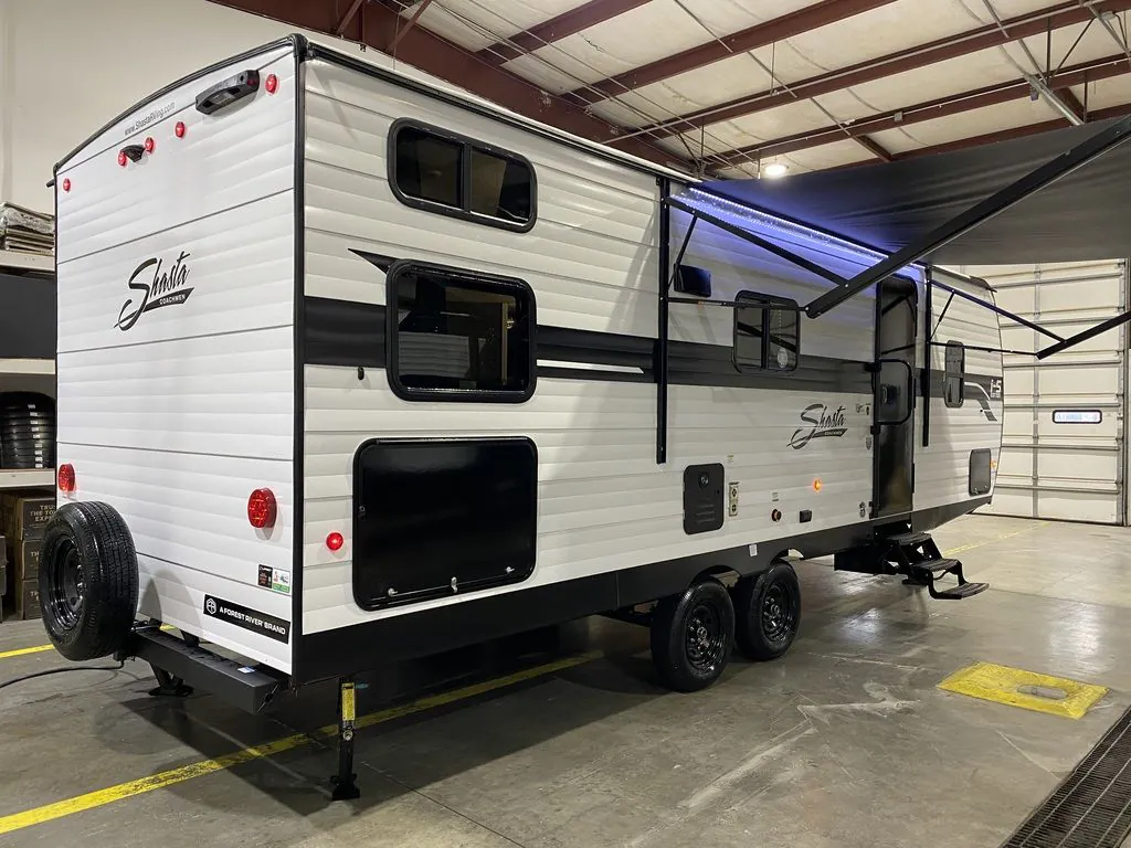 2025 Shasta RVs i-5 Edition 525BHS, Photos photo 5