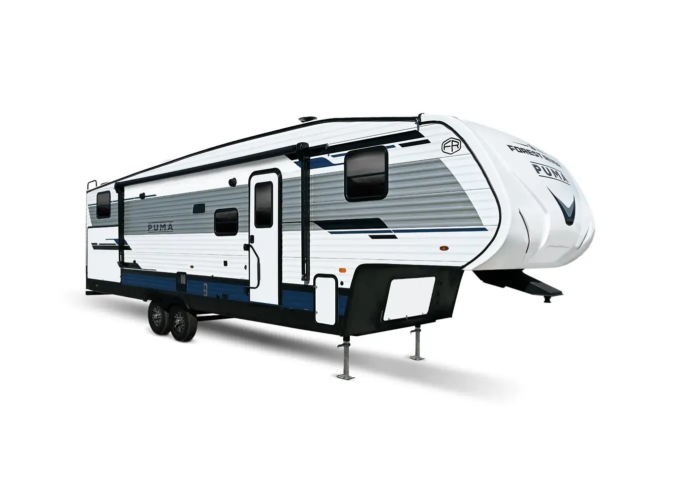 Palomino Puma 255RKS exterior