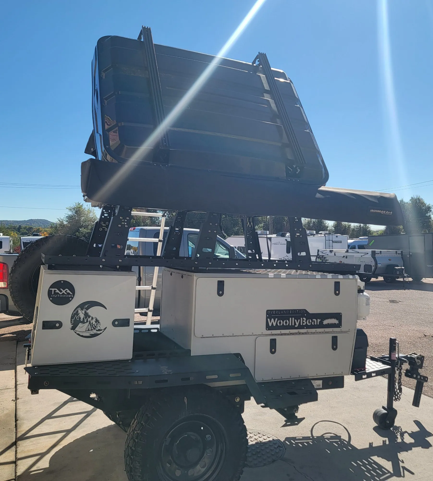 2023 Taxa Woolly Bear OVERLAND — Photo 1