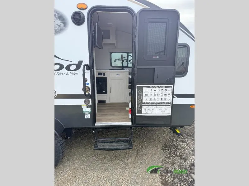2026 Forest River R-Pod RP-171 - Photo 3