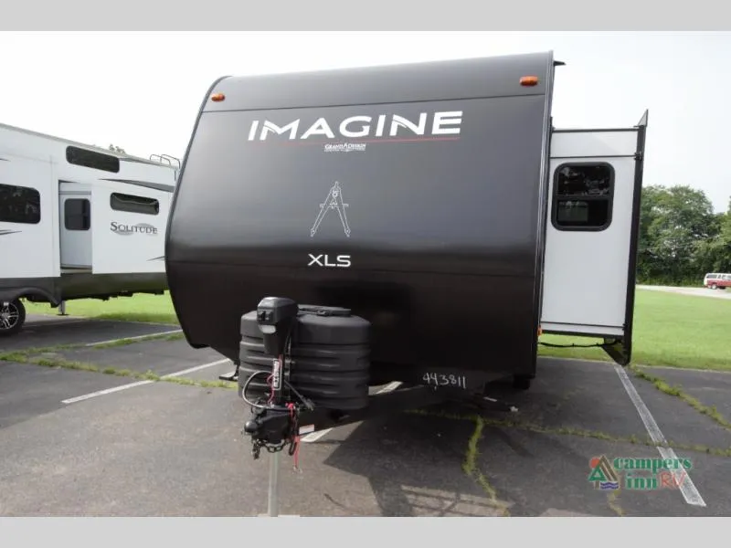 2026 Grand Design Imagine XLS 22BHE - Photo 3