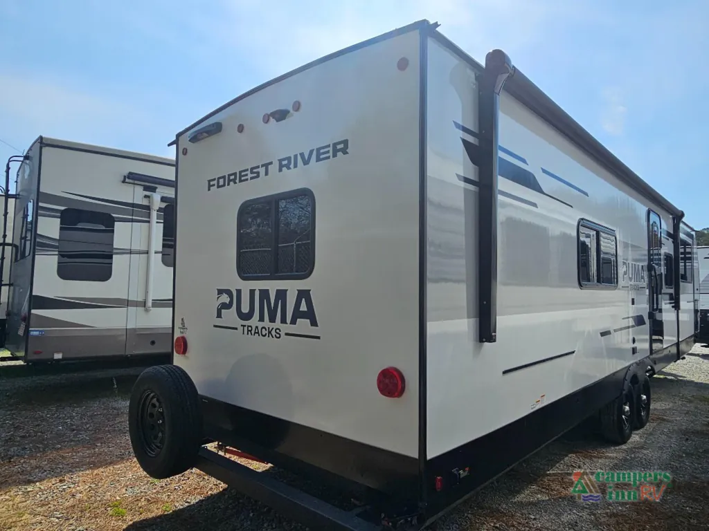 2026 Forest River Puma Tracks 3300FLBS, Photos photo 3