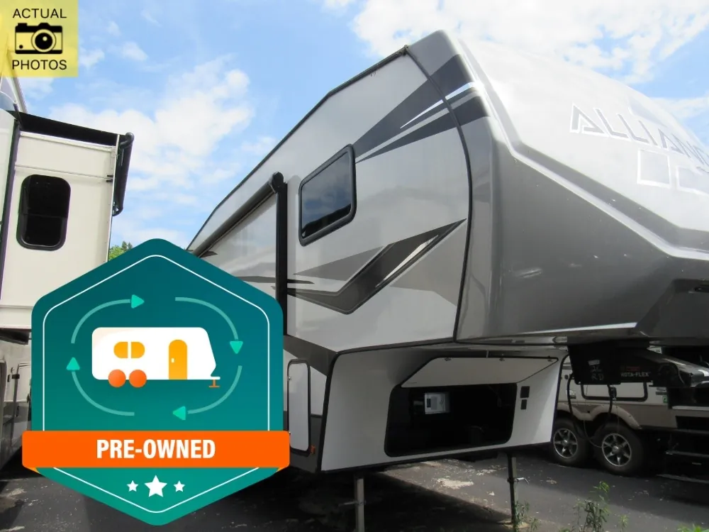 2023 Alliance RV Avenue 26RD - Photo 2