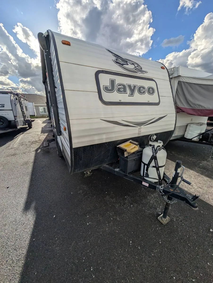 2016 Thor Jayco 145RB - Photo 3