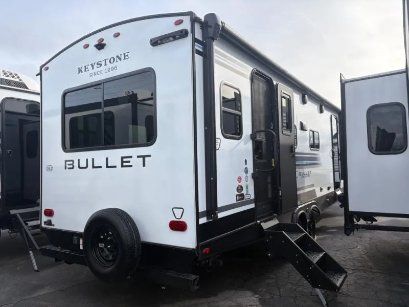 2026 Keystone Bullet Crossfire 2530RD - Photo 4