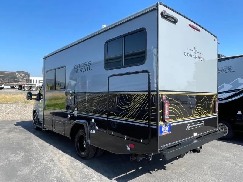 2025 Coachmen Cross Trail EV 20XG - Photo 4