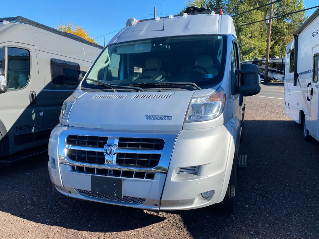 2019 Winnebago Travato 59K - Photo 2