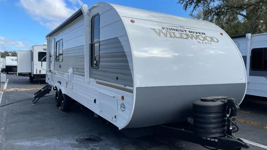 2026 Forest River Wildwood X-Lite 25ICE - Photo 2