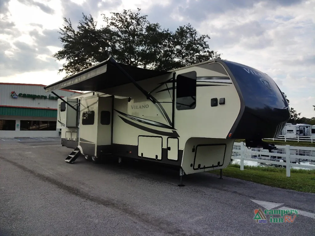 2022 VanLeigh RV Vilano 394RK, Photos photo 30