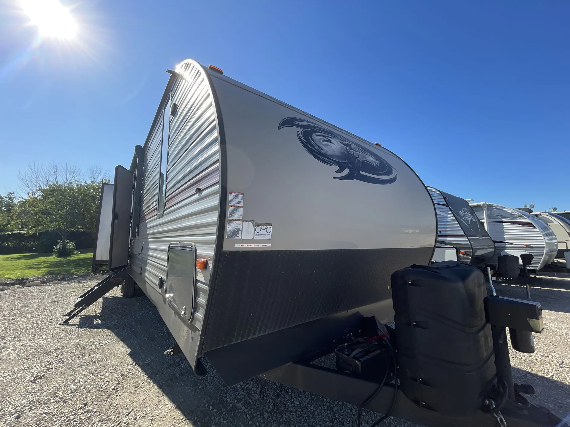 2019 Forest River Cherokee 304BH