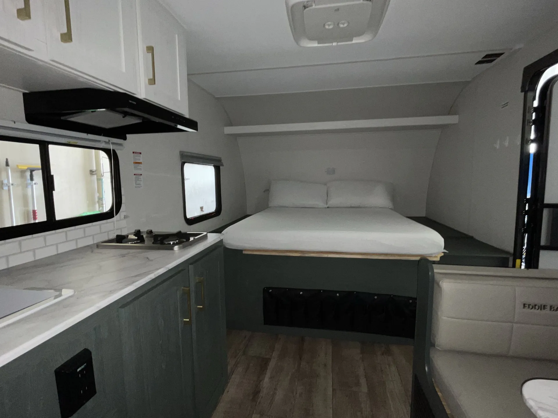 2025 Heartland Eddie Bauer 17RBL — living area main