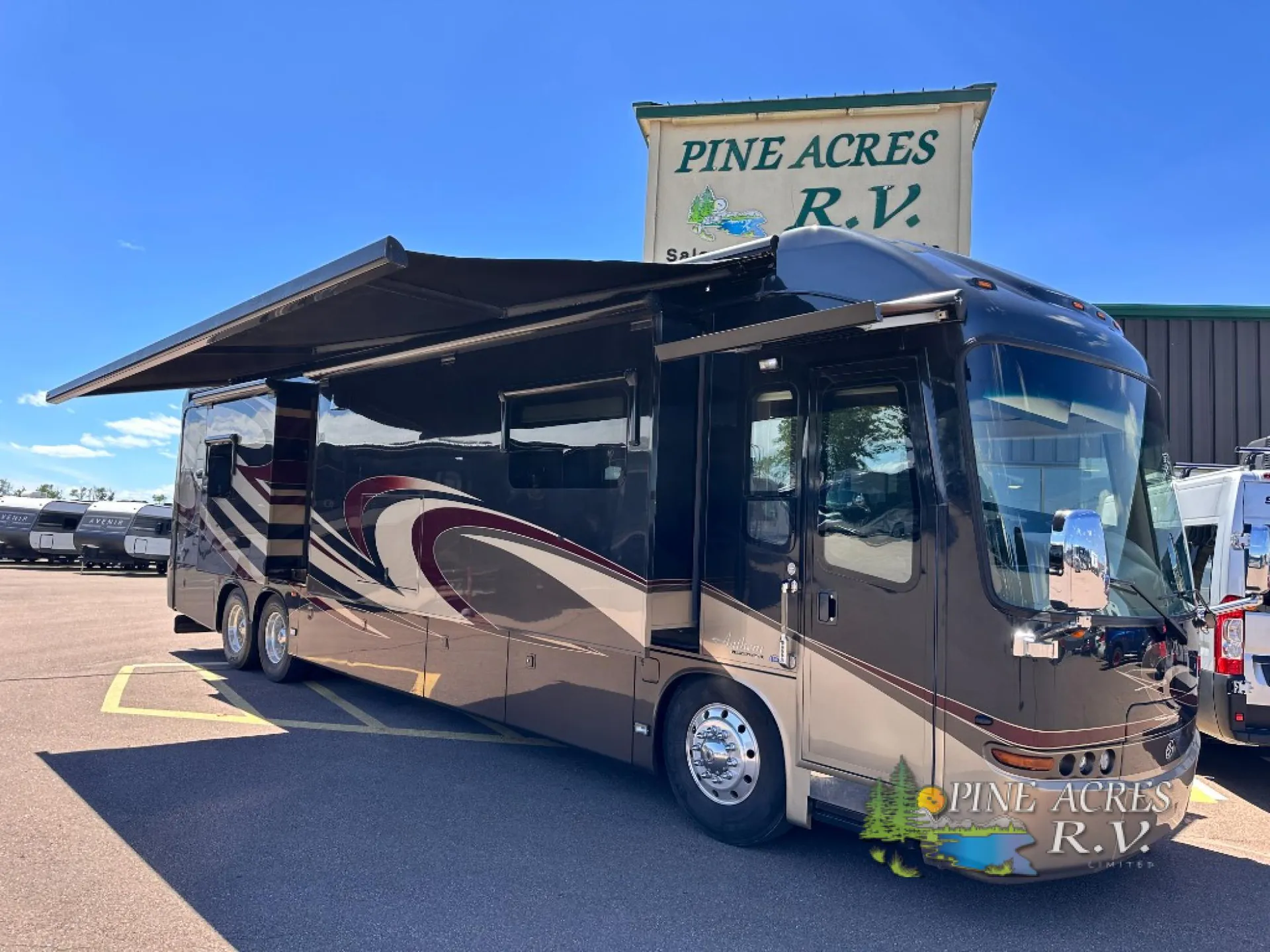 2013 Entegra Coach Anthem 42RBQ - Photo 2