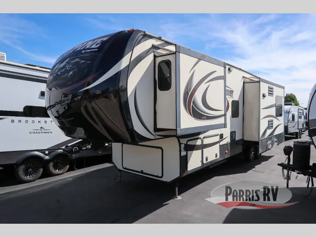 2015 Keystone Alpine 3900RE - Photo 4