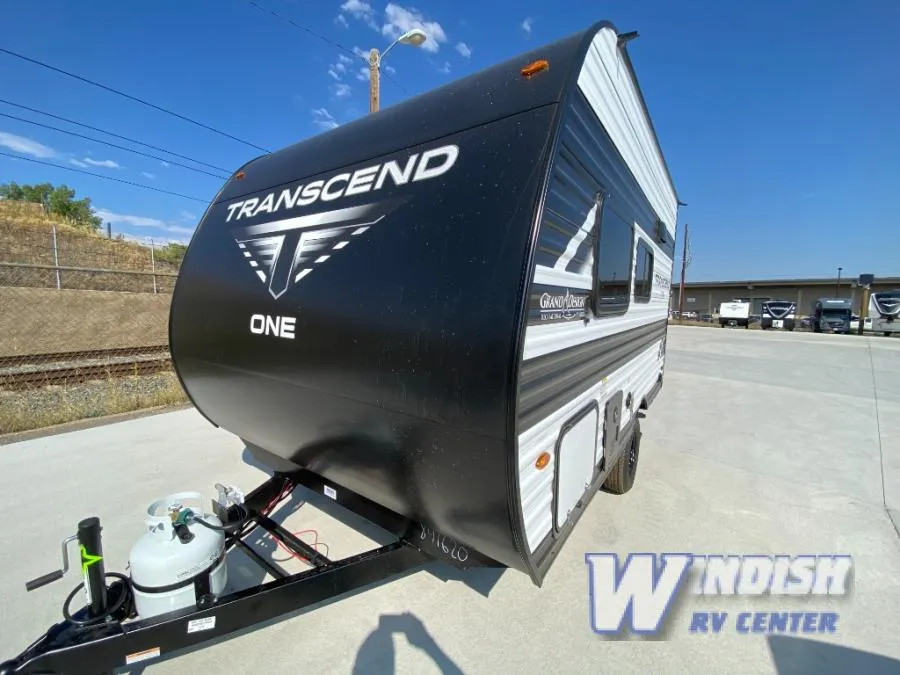 2026 Grand Design Transcend One 131DL - Photo 4