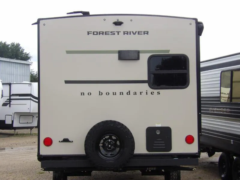 2027 Forest River No Boundaries 18 Series 18.2 - Photo 4