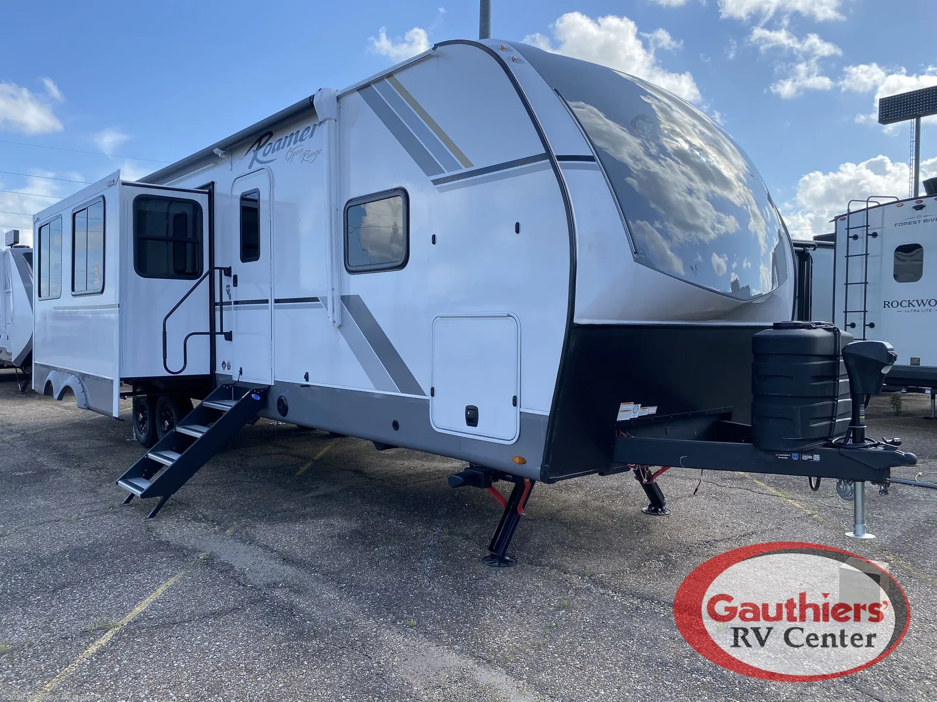 2026 Highland Ridge Open Range Roamer Light Duty 31TBTS dealer photo 1 from Gauthiers RV Center