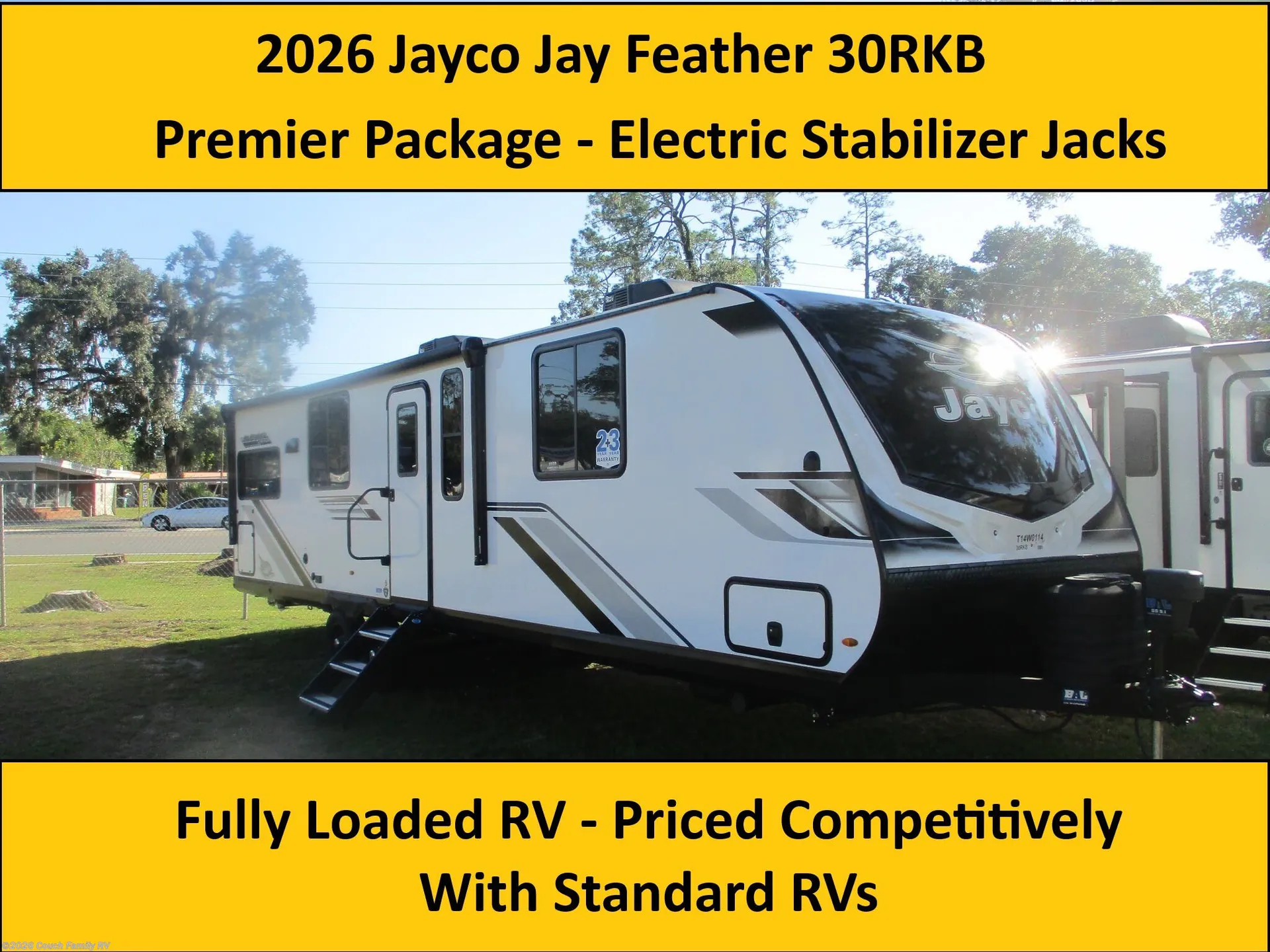 2026 Jayco Jay Feather 30RKB - Photo 2