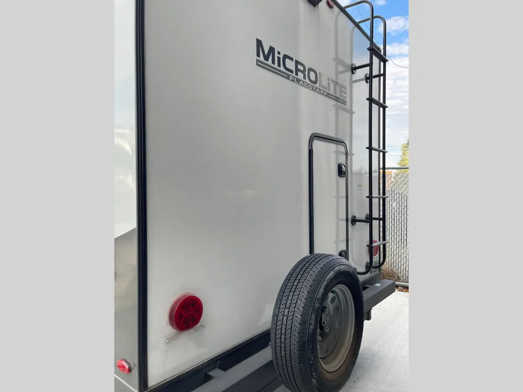 2024 Forest River Flagstaff Micro Lite 25BRDS, Photos photo 36