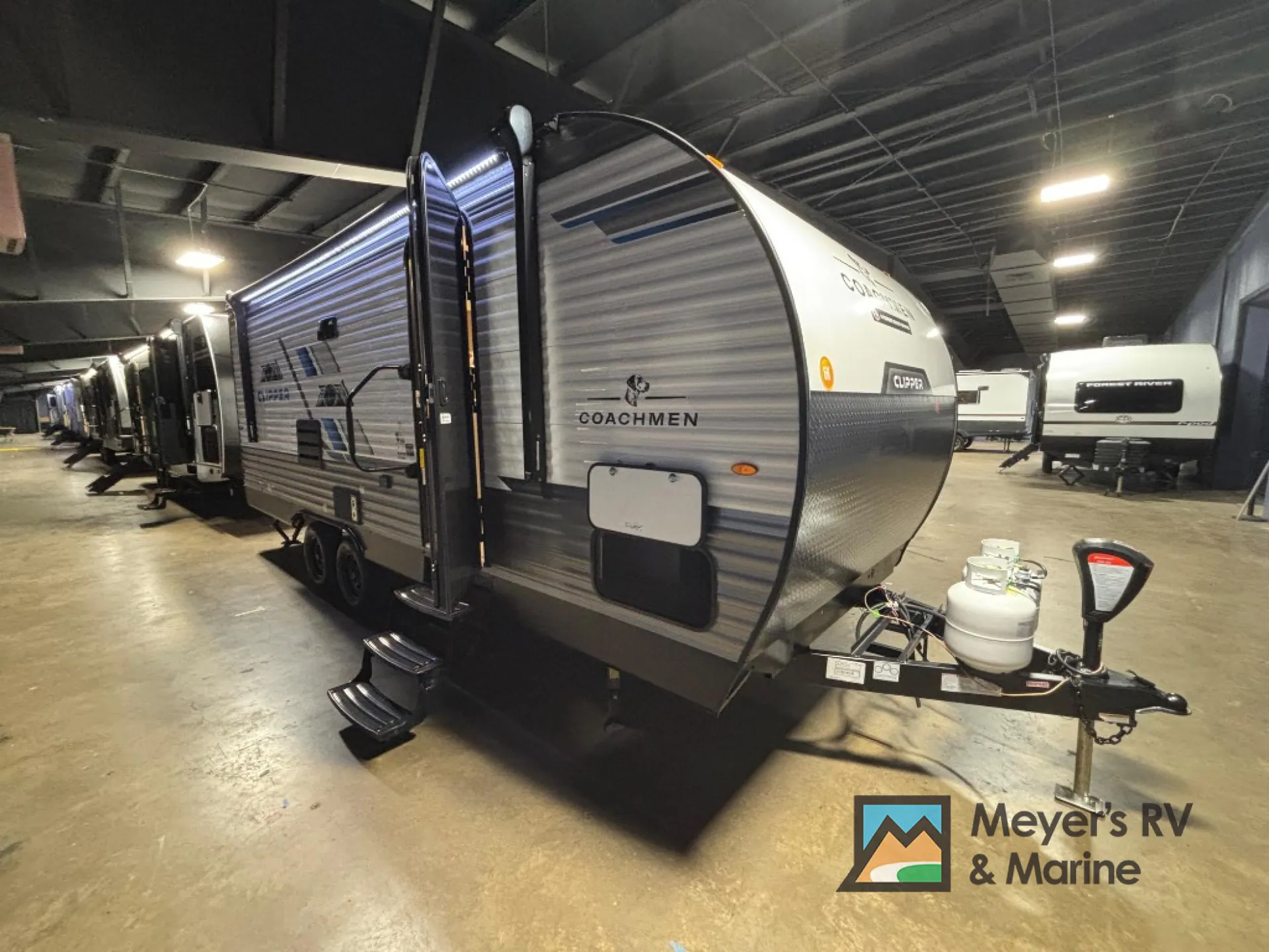2025 Coachmen Clipper 6K Series 22BHSR - Photo 2