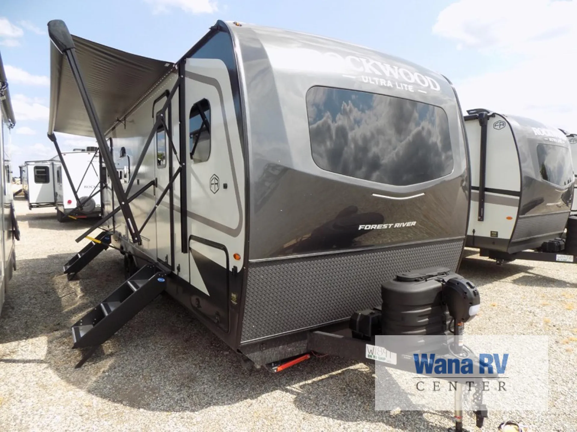 2027 Forest River Rockwood Ultra Lite 2618RD