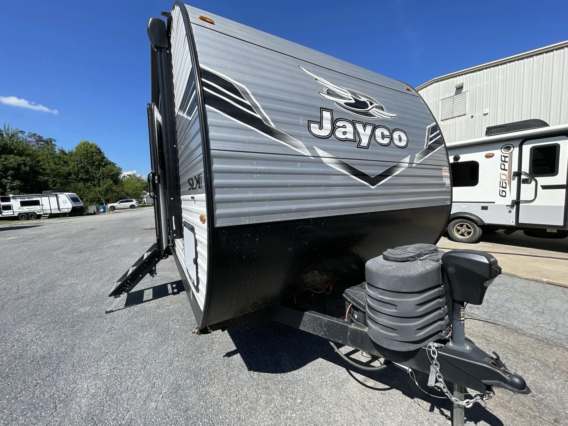 2025 Jayco Jay Flight SLX 321BDS - Photo 2