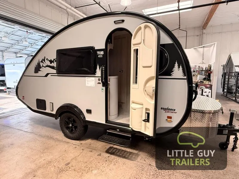 2026 nuCamp RV TAB 400 New    Hidden Bunk - Main photo