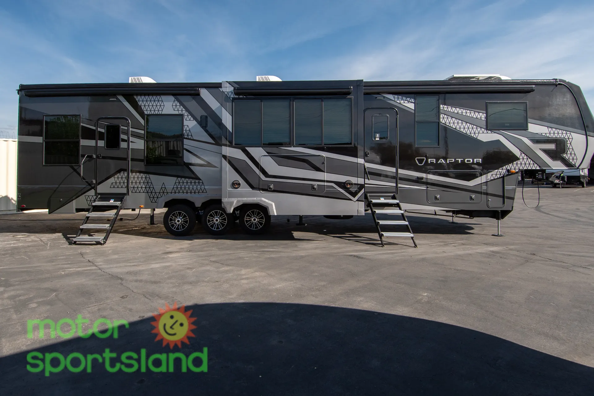 2026 Keystone Raptor 415 - Photo 3