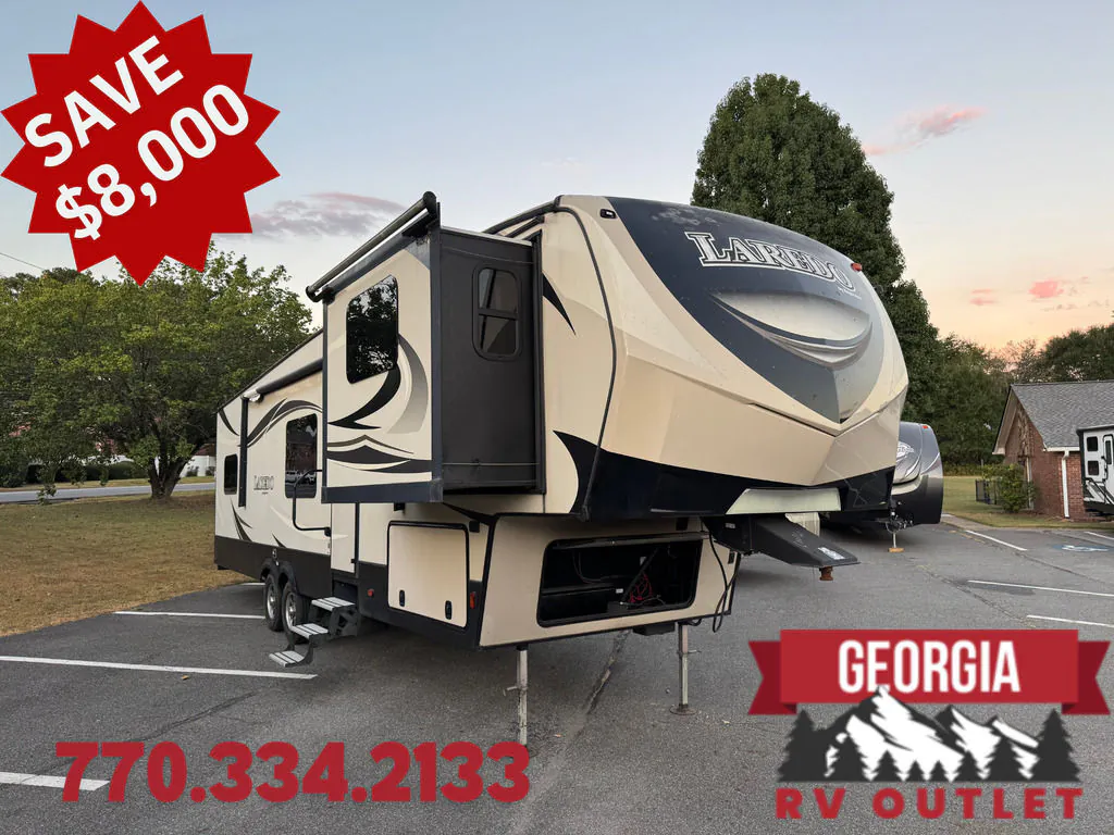 2018 Keystone Laredo 340FL - Photo 2