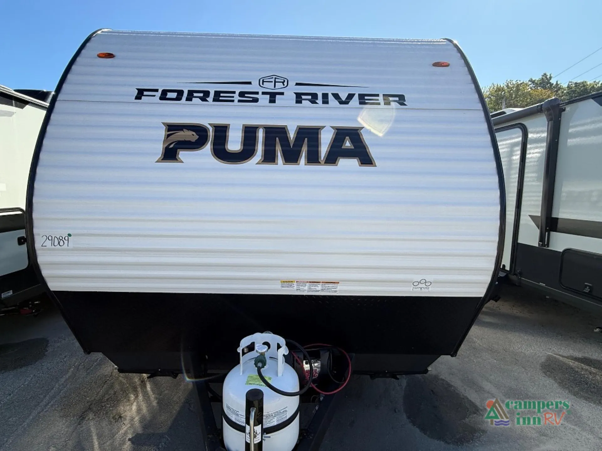 2027 Forest River Puma Camping Edition 18BHCE — Photo 5