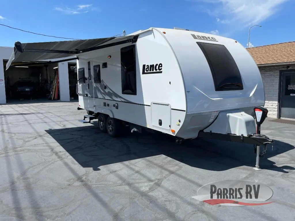 2026 Lance Lance Travel Trailers New    2075 - Main photo