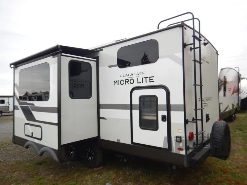 2026 Forest River Flagstaff Micro Lite 25DBH - Photo 2