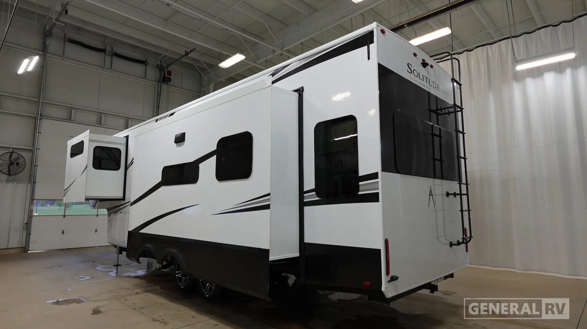 2026 Grand Design Solitude 310GK - Photo 4
