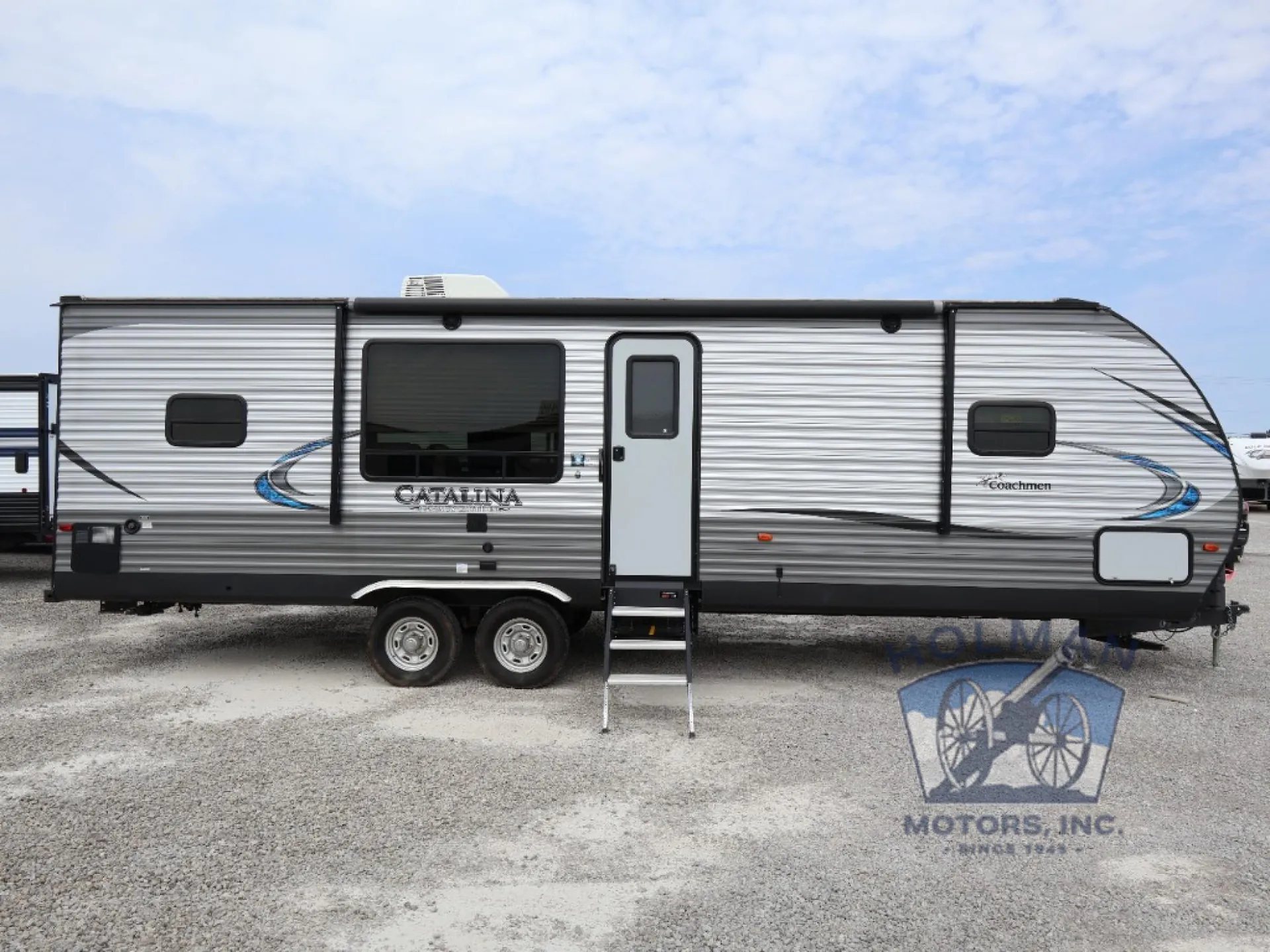 2019 Coachmen Catalina Legacy Edition 283RKS - Photo 3