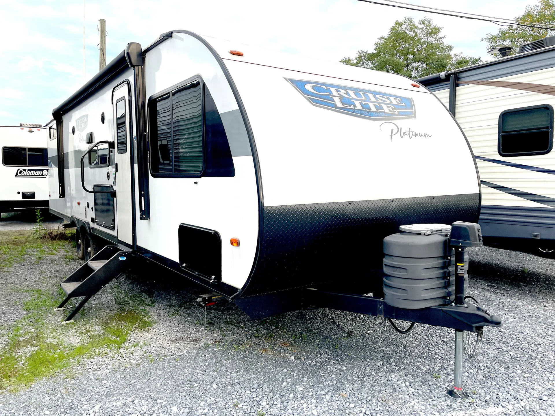 2024 Forest River Salem Cruise Lite 28VBXL