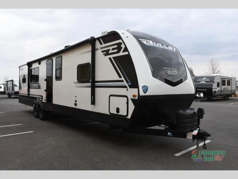 2025 Keystone Bullet Premium 336BBK - Photo 2