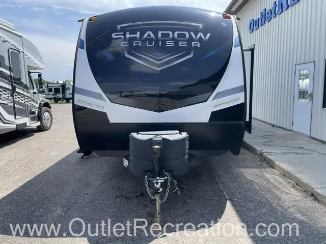2021 Cruiser RV Shadow Cruiser SC280QBS - Photo 4