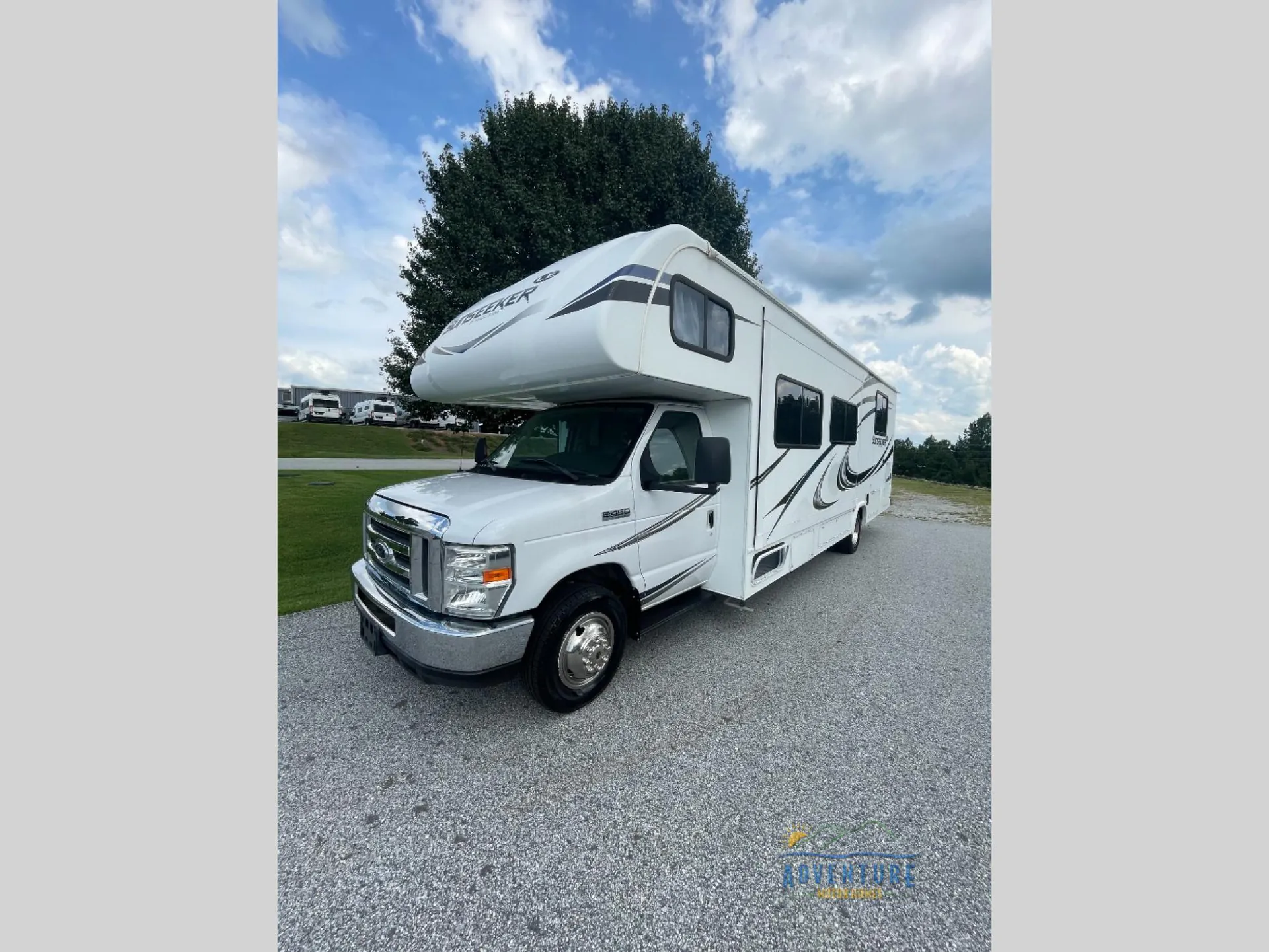 2017 Forest River Sunseeker LE 2850SLE - Photo 4