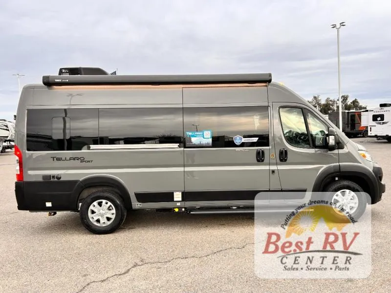 2026 Thor Motor Coach Tellaro 20U - Photo 4