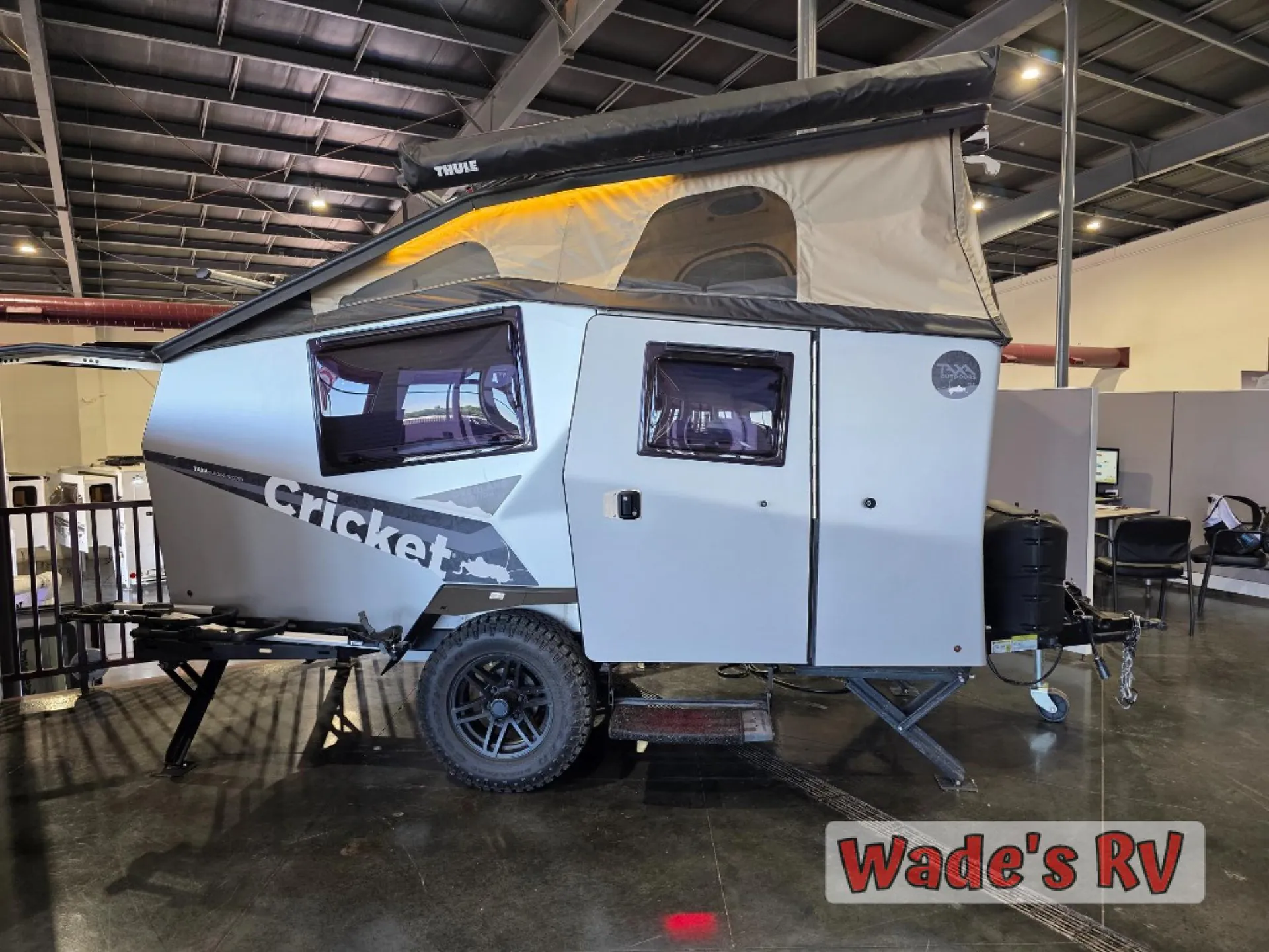 2022 Taxa Cricket OVERLAND - Photo 3