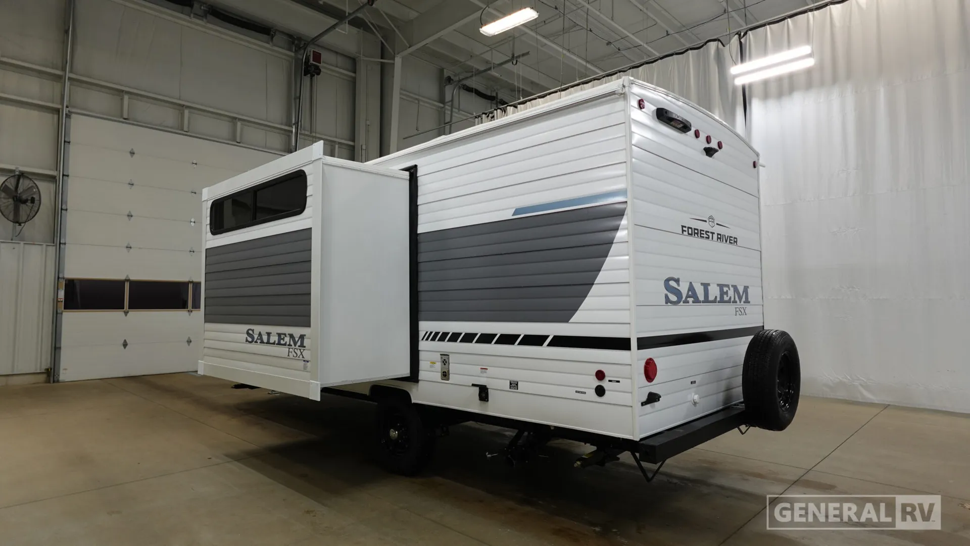 2026 Forest River Salem FSX 177ICE - Photo 4