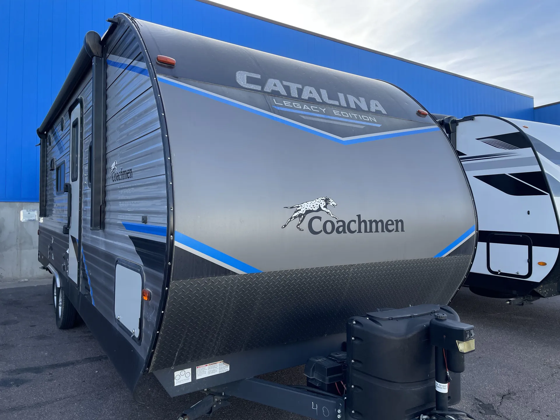 2022 Coachmen Catalina Legacy Edition 243RBS